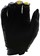 Troy Lee Designs Flowline Glove – Peace-Up Dark Cloud, Small