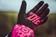 Muc-Off Summer Lightweight Mesh Rider Gloves - Pink, Medium