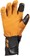 45NRTH 2023 Sturmfist 5 LTR Leather Gloves - Tan/Black, Full Finger, 2X-Large 