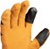 45NRTH 2023 Sturmfist 5 LTR Leather Gloves - Tan/Black, Full Finger, 2X-Large 