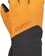 45NRTH 2022 Sturmfist 4 LTR Leather Gloves - Tan/Black, Lobster Style, Medium