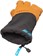 45NRTH 2022 Sturmfist 4 LTR Leather Gloves - Tan/Black, Lobster Style, Medium