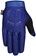 Fist Handwear Stocker Glove - Blue, Full Finger, X-Large 
