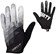 Handup Most Days Glove - Black/White Prizm, Full Finger, Small
