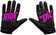 Muc-Off MTB Gloves - Bolt, Full-Finger, Medium 