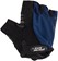 Planet Bike Aries Gloves - Black/Blue, Short Finger, Small