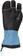 45NRTH 2023 Sturmfist 4 Gloves - Slate, Lobster Style, 2X-Large 