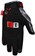 Fist Handwear Logan Martin's Nightmare Glove - Multi-Color, Full Finger, Medium 