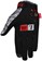 Fist Handwear Logan Martin's Nightmare Glove - Multi-Color, Full Finger, Medium 