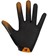 Bluegrass Vapor Lite Gloves - Gray, Full Finger, Large 