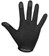 Bluegrass Union Gloves - Tropic Sunrise, Full Finger, Large 