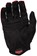 Lizard Skins Monitor Traverse Gloves - Crimson Red, Full Finger, Small 