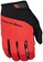 Lizard Skins Monitor Traverse Gloves - Crimson Red, Full Finger, Small 