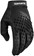 Bluegrass Prizma 3D Gloves - Black, Full Finger, Large 