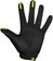 Bluegrass React Gloves - Black, Full Finger, Medium 