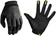 Bluegrass React Gloves - Black, Full Finger, Medium 