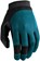 Bluegrass React Gloves - Blue, Full Finger, Small 