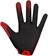 Bluegrass Vapor Lite Gloves - Red, Full Finger, X-Large 