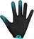 Bluegrass Vapor Lite Gloves - Blue, Full Finger, Medium 
