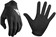 Bluegrass Union Gloves - Black, Full Finger, X-Large 