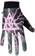 FUSE Chroma Gloves - Hysteria, Full Finger, Black, Medium 