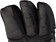 45NRTH 2018 Sturmfist 4 Gloves - Black, Lobster Style, Large 
