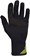 45NRTH Risor Merino Liner Gloves - Black, Full Finger, Small