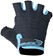 Bellwether Gel Supreme Gloves - Ice, Short Finger, Women's, Medium