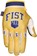 Fist Handwear Breezer Showtime Hot Weather Glove - Multi-Color, Full Finger, X-Small 