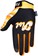 Fist Handwear 70's Swirl Gloves - Multi-Color, Full Finger, Small 