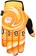 Fist Handwear 70's Swirl Gloves - Multi-Color, Full Finger, Small 