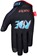 Fist Handwear Gnarly Gnala Maiwald Gloves - Multi-Color, Full Finger, Small 