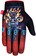 Fist Handwear Gnarly Gnala Maiwald Gloves - Multi-Color, Full Finger, Small 