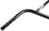 Odyssey Broc BMX Handlebar - 9.8", Black
