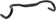 Redshift Sports Kitchen Sink Road Drop Handlebar - Aluminum, 31.8mm, 50cm, 20mm Rise, Black