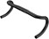 Zipp Service Course 70 Ergo Drop Handlebar - Aluminum, 31.8mm, 44cm, Bead Blast Black, B2