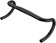 Zipp Service Course 80 Ergo Drop Handlebar - Aluminum, 31.8mm, 42cm, Bead Blast Black, A2