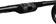 ENVE Composites SES AR Drop Handlebar - Integrated, Compact, 44/49cm, 31.8 Clamp, Black