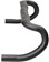 WHISKY Spano Drop Handlebar - Carbon, 31.8mm, 46cm, Black