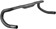 WHISKY Spano Drop Handlebar - Carbon, 31.8mm, 46cm, Black
