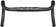 Zipp Service Course SL-80 Drop Handlebar - Aluminum, 31.8mm, 36cm, Matte Black, A2