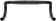 Zipp Service Course SL-80 Drop Handlebar - Aluminum, 31.8mm, 36cm, Matte Black, A2