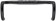 Zipp Service Course SL-80 Drop Handlebar - Aluminum, 31.8mm, 36cm, Matte Black, A2