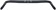 Ritchey WCS Beacon Drop Handlebar - Aluminum, 52cm, 31.8mm, Black, XL