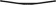 Promax Gryf 6 Handlebar - 31.8mm Clamp, 18mm Rise, Black