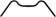 Surly Open Bar 2.0 Handlebar - 25.4mm Clamp, 714mm Width, 40mm Rise, Aluminum, Black