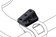 Profile Design Aerobar Armrest Pad Wedge - 10 degree






