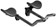 Profile Design Supersonc Ergo+ 4525 SLC Aerobar - Ergo+ Armrest, Supersonic Bracket, 400mm