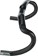 Vision Metron 4D Drop Handlebar - Carbon, 31.8mm, 44cm, Black