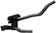 Vision TFA Integrated Handlebar/Aero Bar - Carbon, Integrated 90mm, 40cm, Black, JS Bend